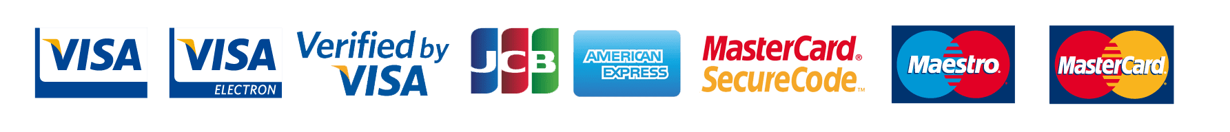 Payment methods