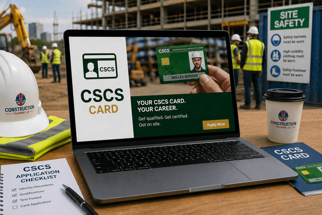 CSCS Card
