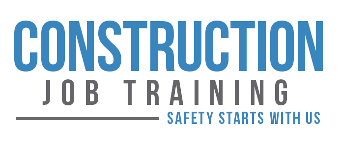 Logo Costruction Job Training